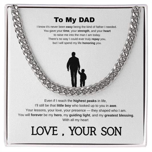 Father And Son/ love forever